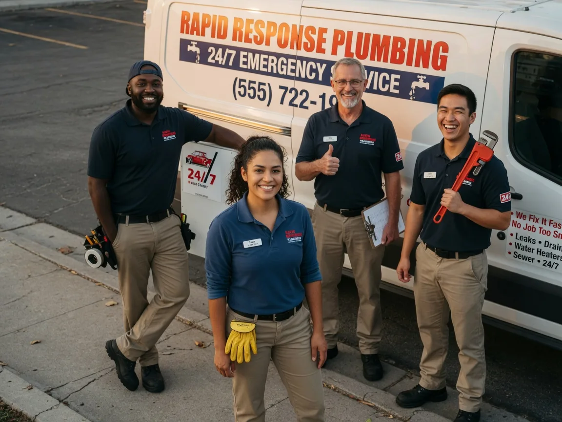 Emergency Plumber company in Seagoville, TX